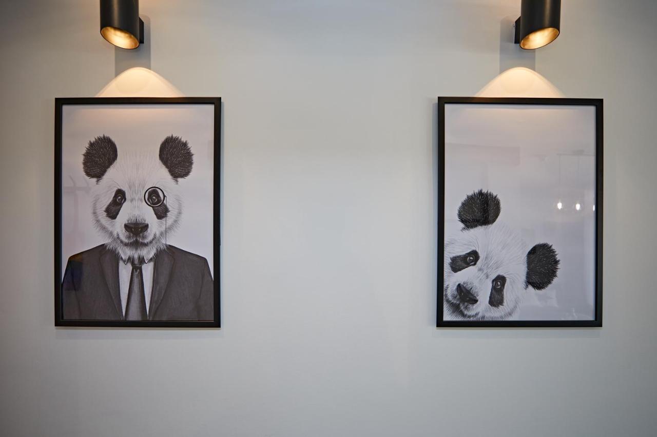 Panda House Huoneisto Playa del Inglés
